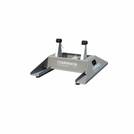 B&W TOWING Companion 5th Wheel Hitch Base For Turnoverball RVB3500